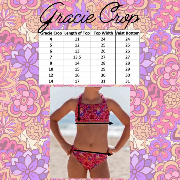 Fernleigh Avenue - Gracie Tween Bikini