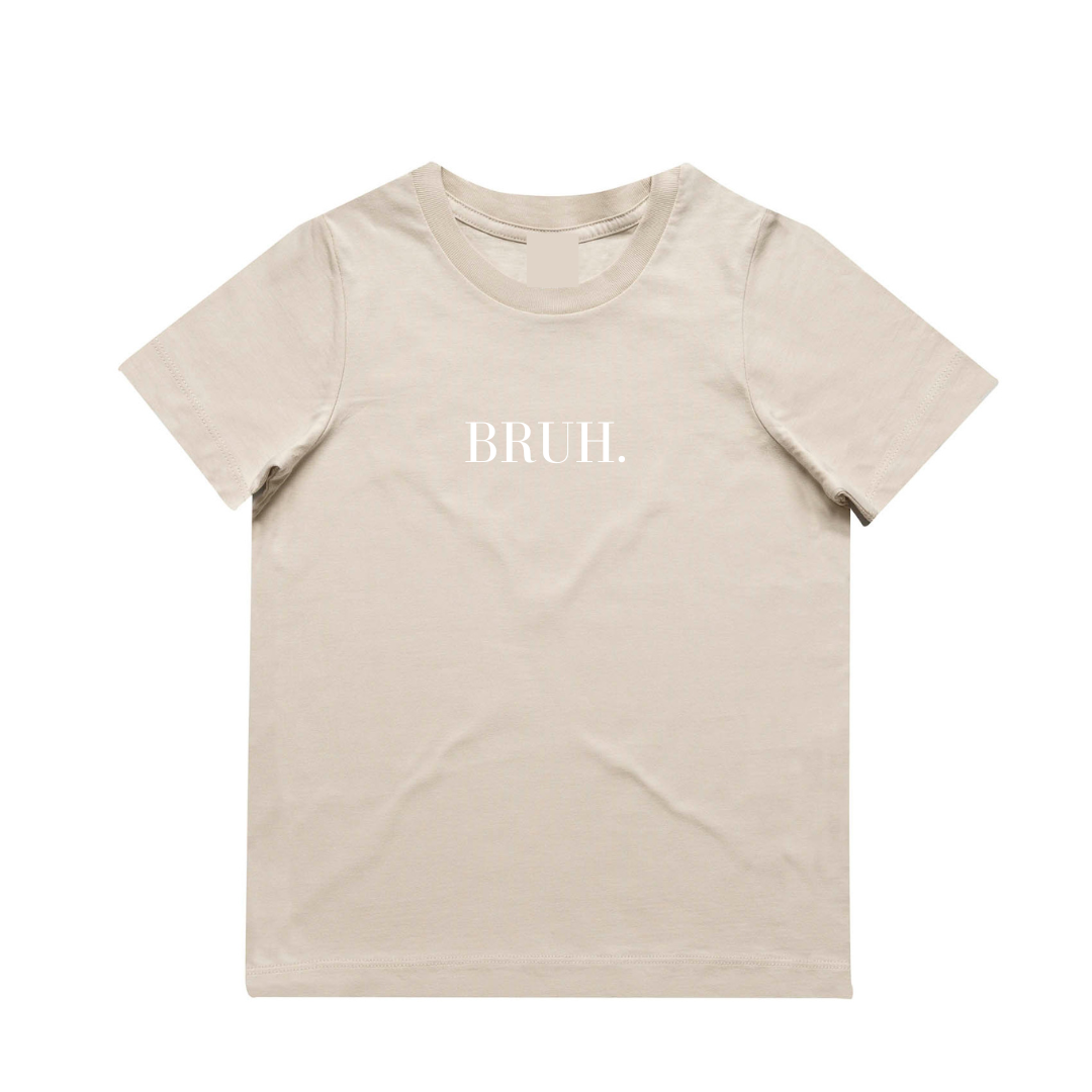 MLW By Design - BRUH. Tee | Various Colours