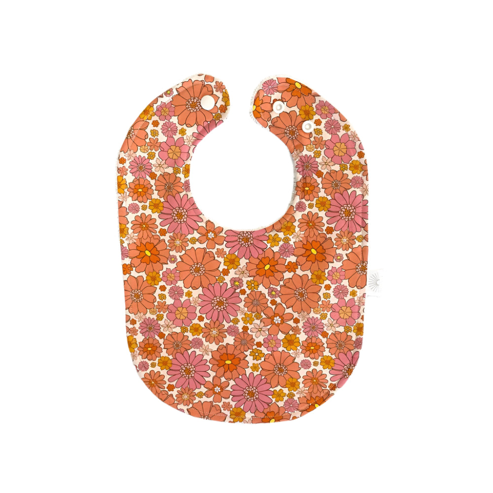 Beach Bibs & Bits - Large Bib | Matilda