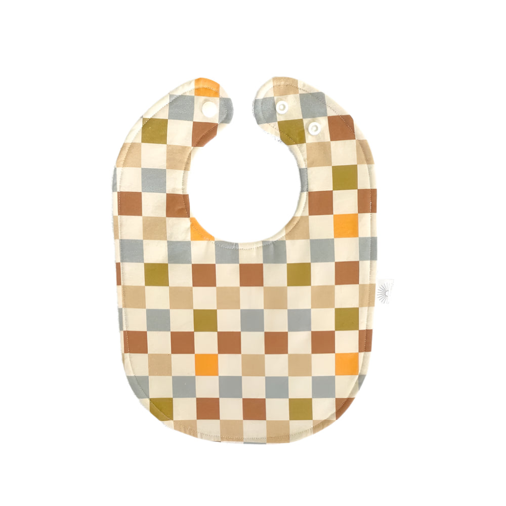 Beach Bibs & Bits - Large Bib | Rowan