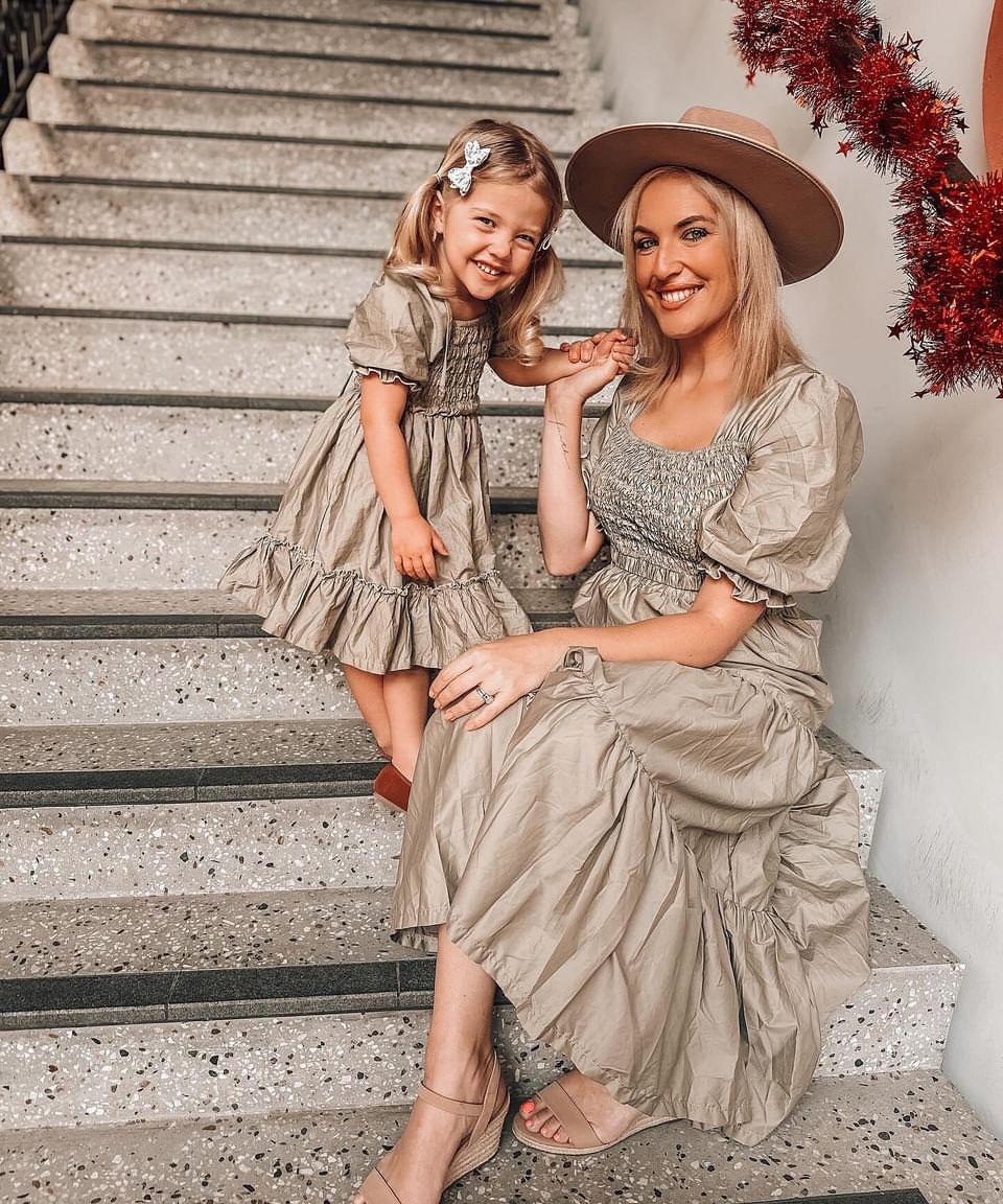 Ruby & Elle - Olive Kids Dress