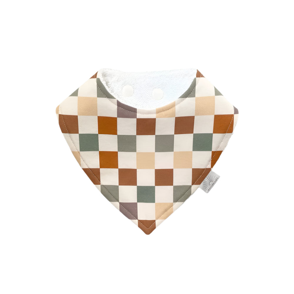 Beach Bibs & Bits - Dribble Bib | Bobby