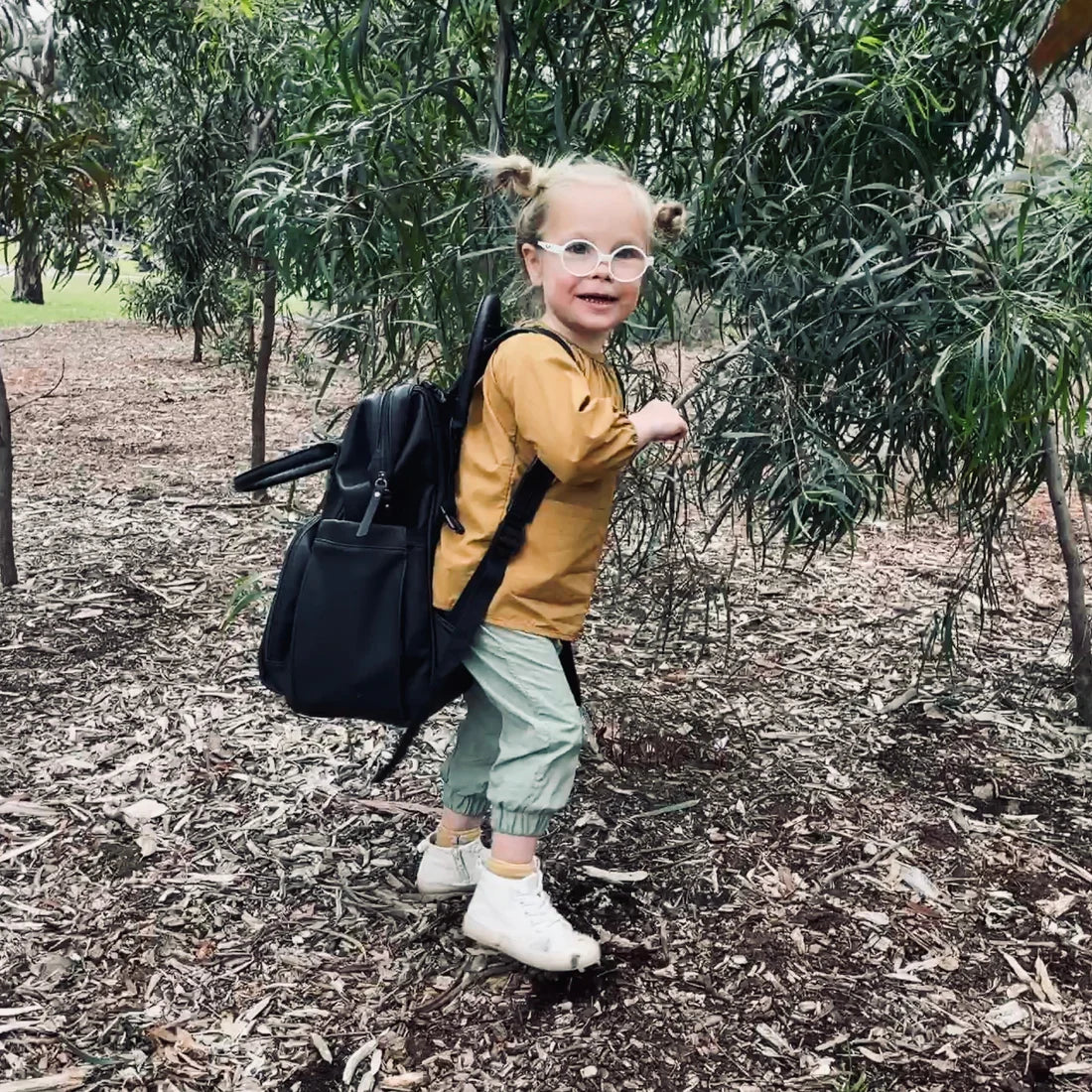 Little Mud co. - Messy Smock | Banksia