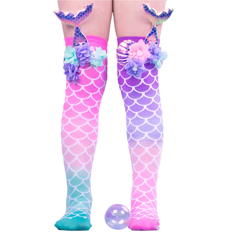 Madmia - Mermaid Tails Socks