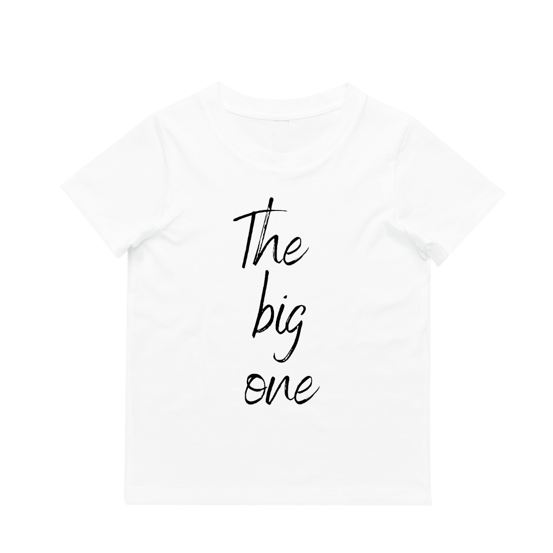 MLW By Design - The Big One Tee | Various Colours