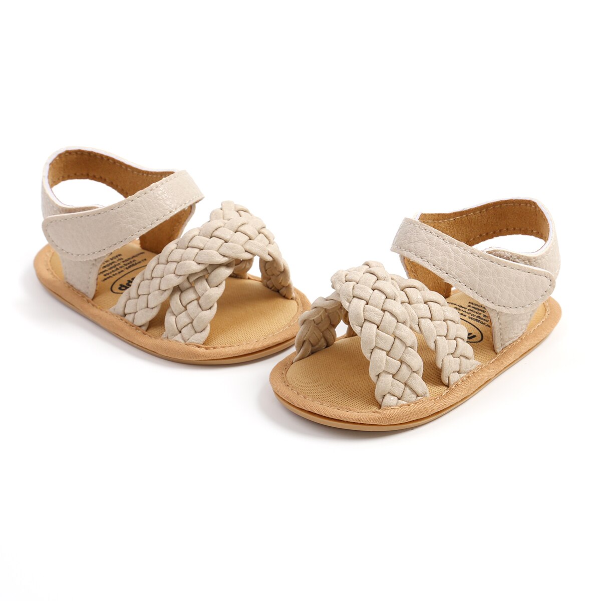 Weave Sandals | 4 Colours