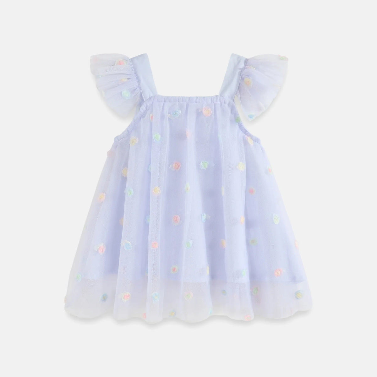 Tulle Tutu Dress | 4 Colours