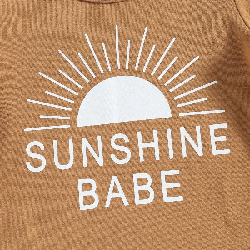 Sunshine Babe Set