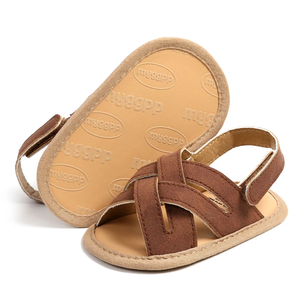 Roman Style Sandals | 4 Colours