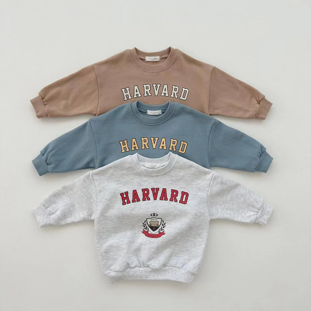 Harvard Tracksuit | 3 Colours