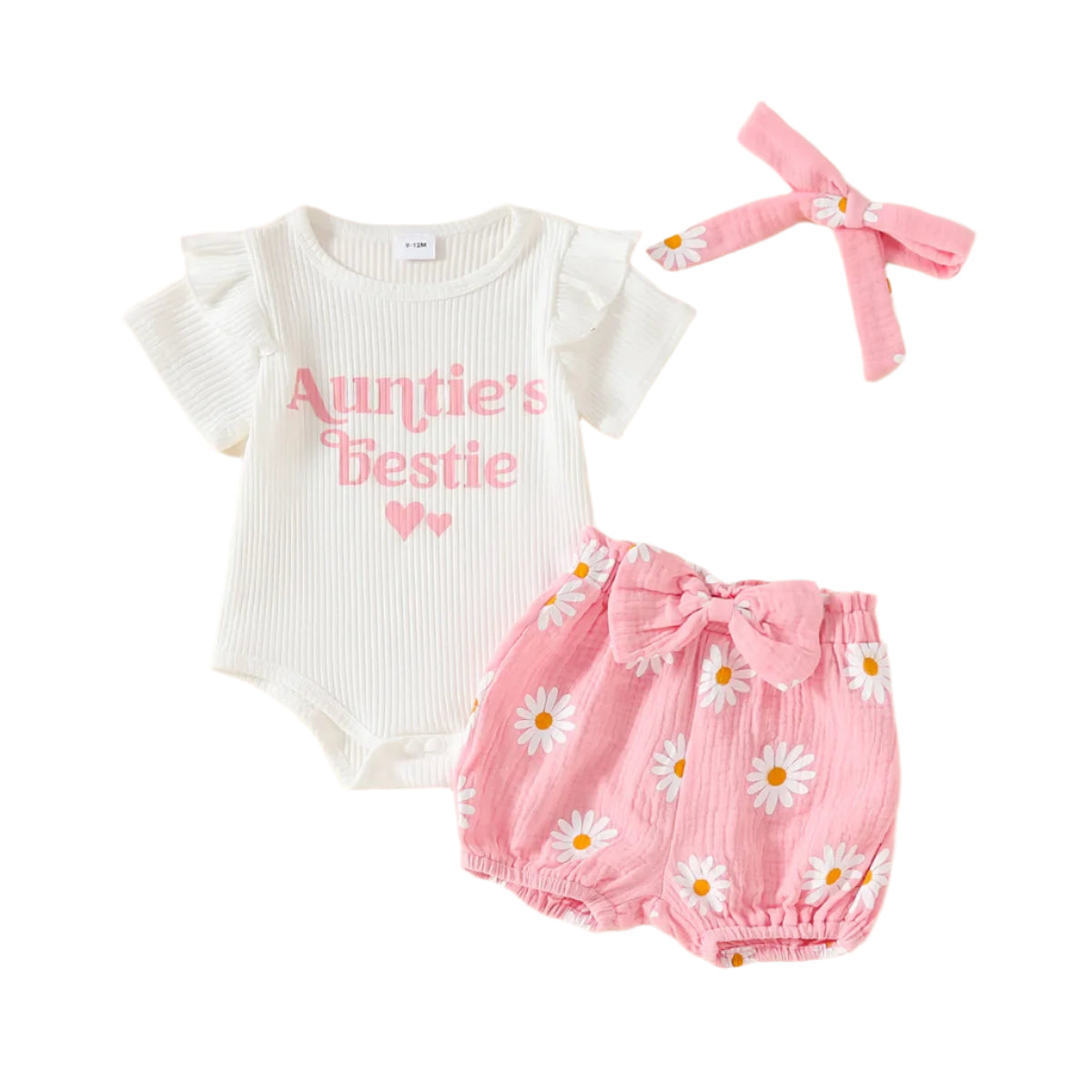 Daisy Auntie's bestie Set | 2 Colours