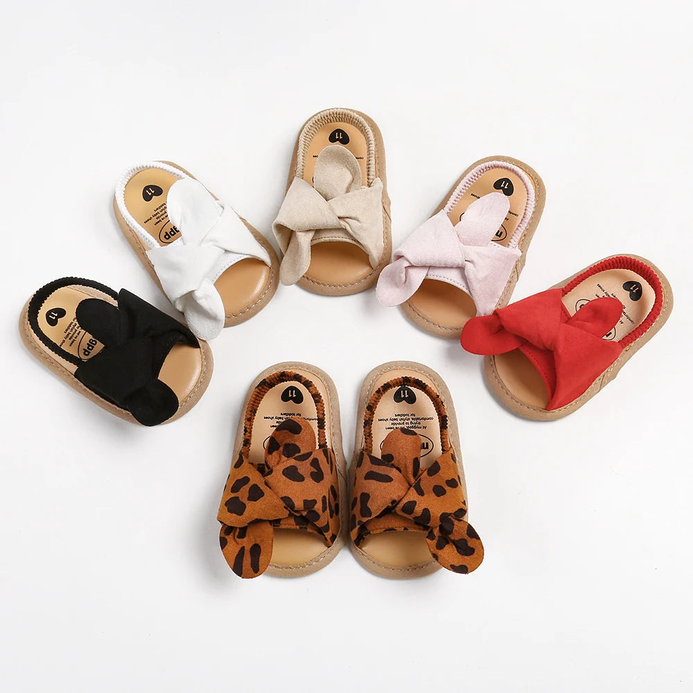 Topknot Sandals | Various Colours