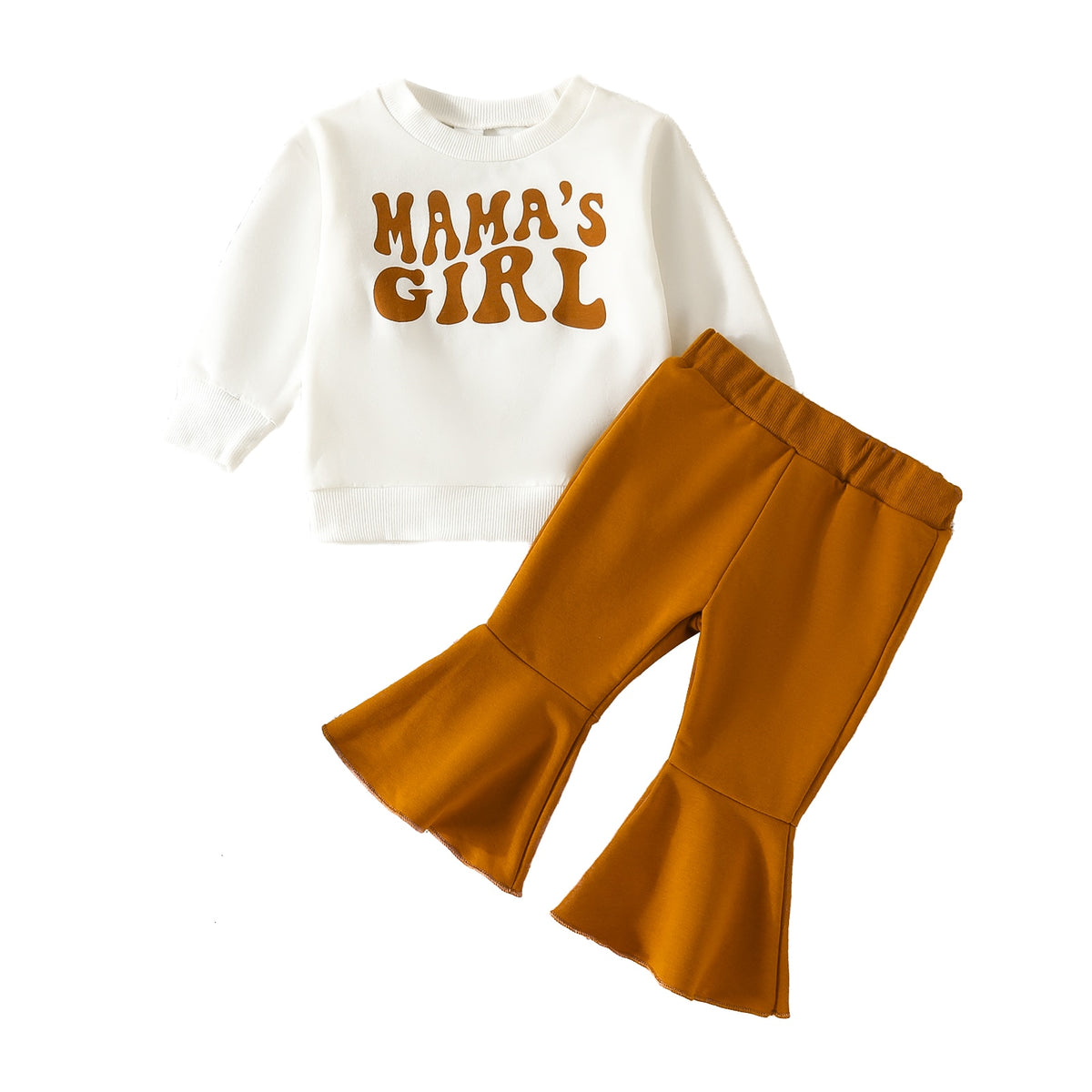 Mama's Girl Flare Set