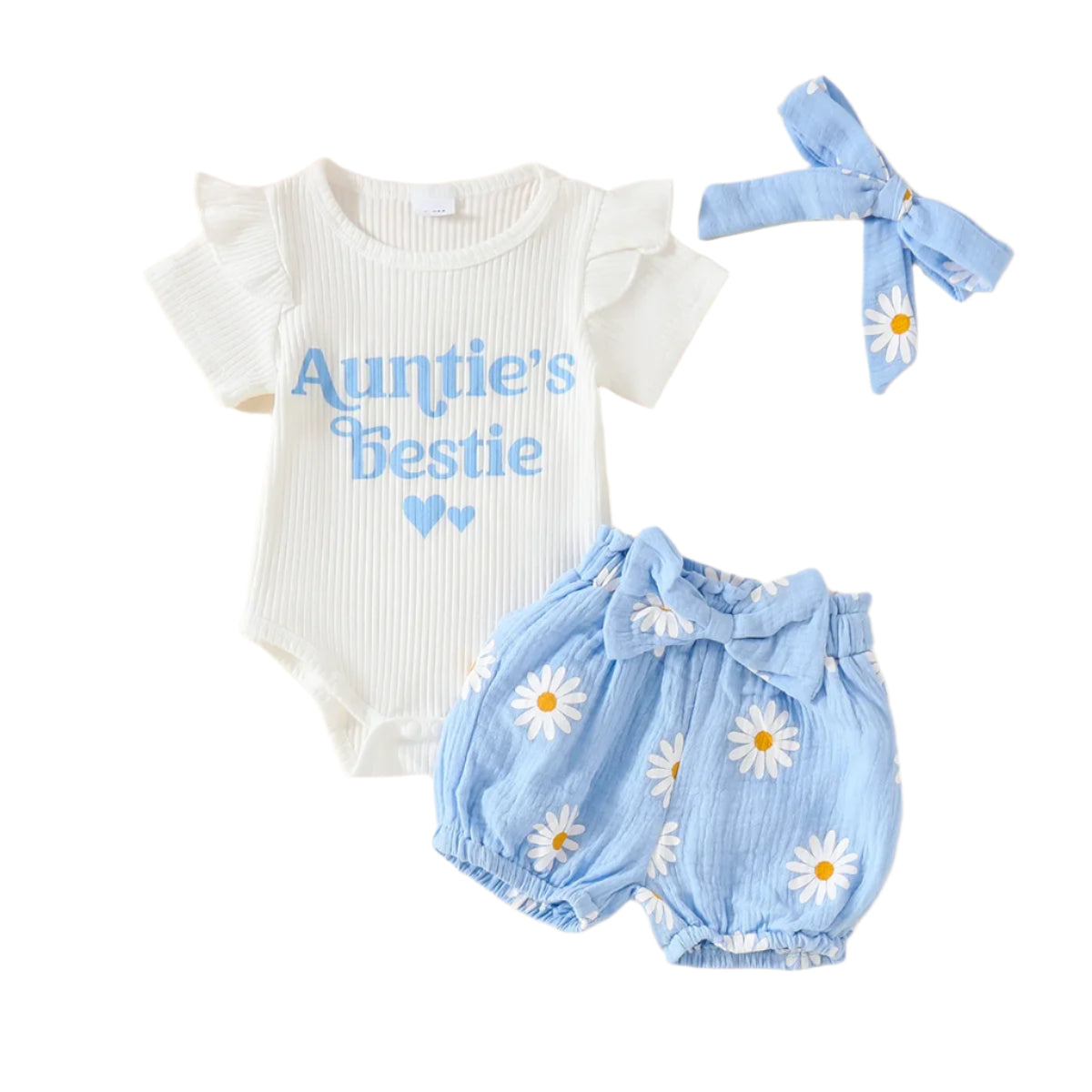 Daisy Auntie's bestie Set | 2 Colours