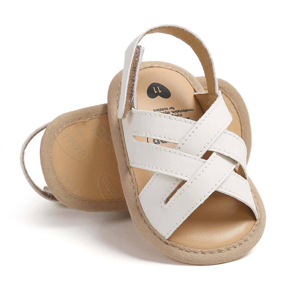 Roman Style Sandals | 4 Colours