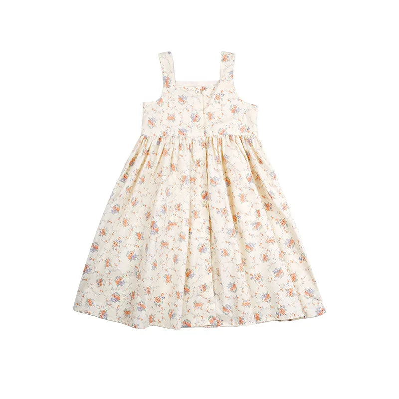 Jessica Floral Dress