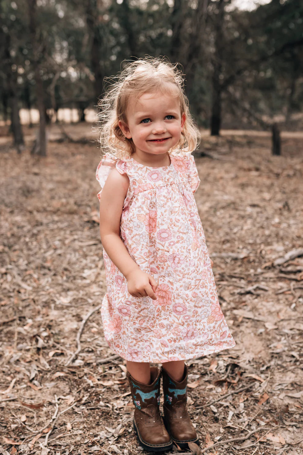 Ruby & Elle - Ava Kids Dress