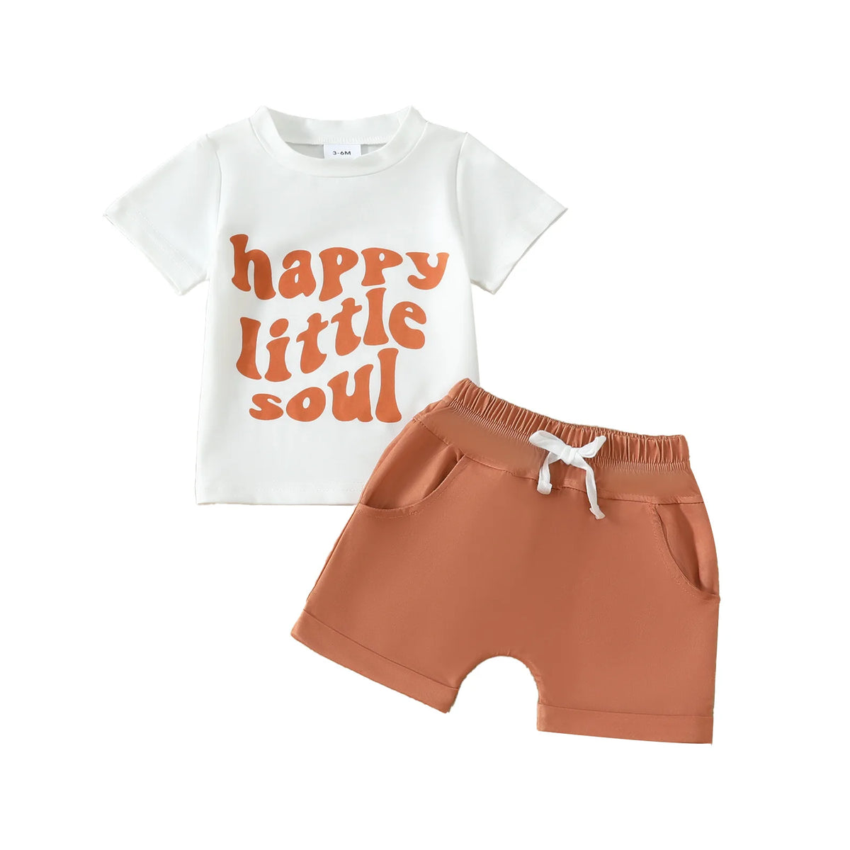 Happy Little Soul Set | 2 Colours