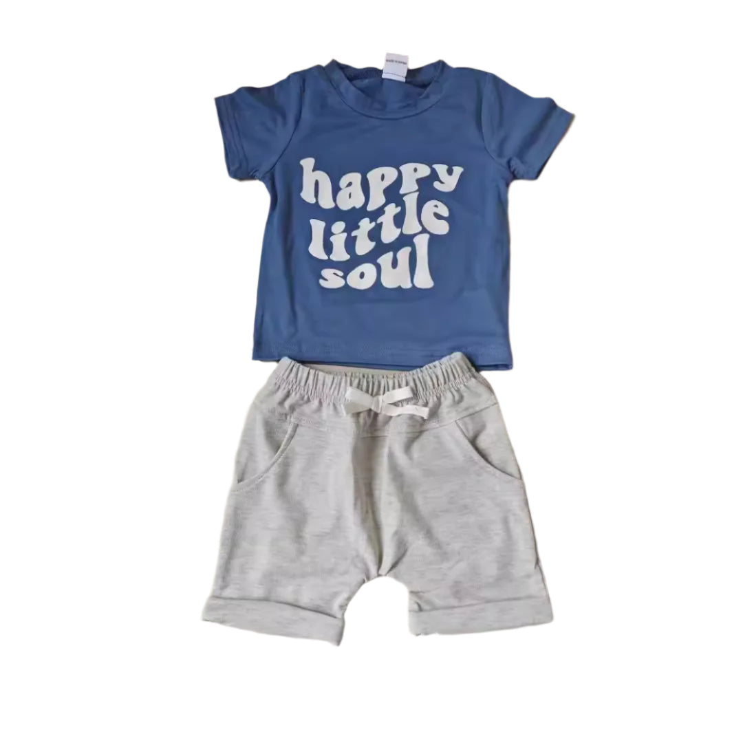 Happy Little Soul Set | 2 Colours