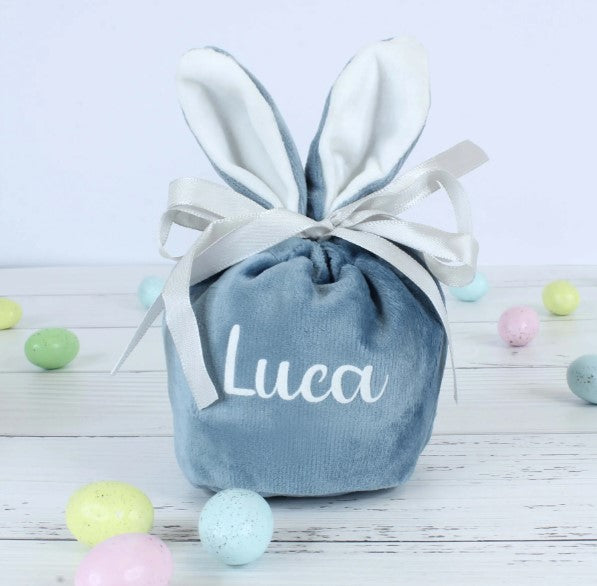 Meridian Etch - Personalised Easter Bag