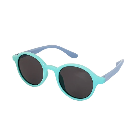 Cruzy Crowns KIDS SUNGLASSES AQUA GREEN BLUE My Little Wardrobe