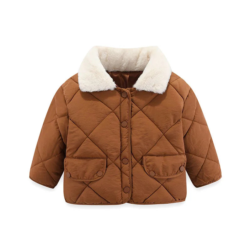 Billy Puffer Jacket | 5 Colours