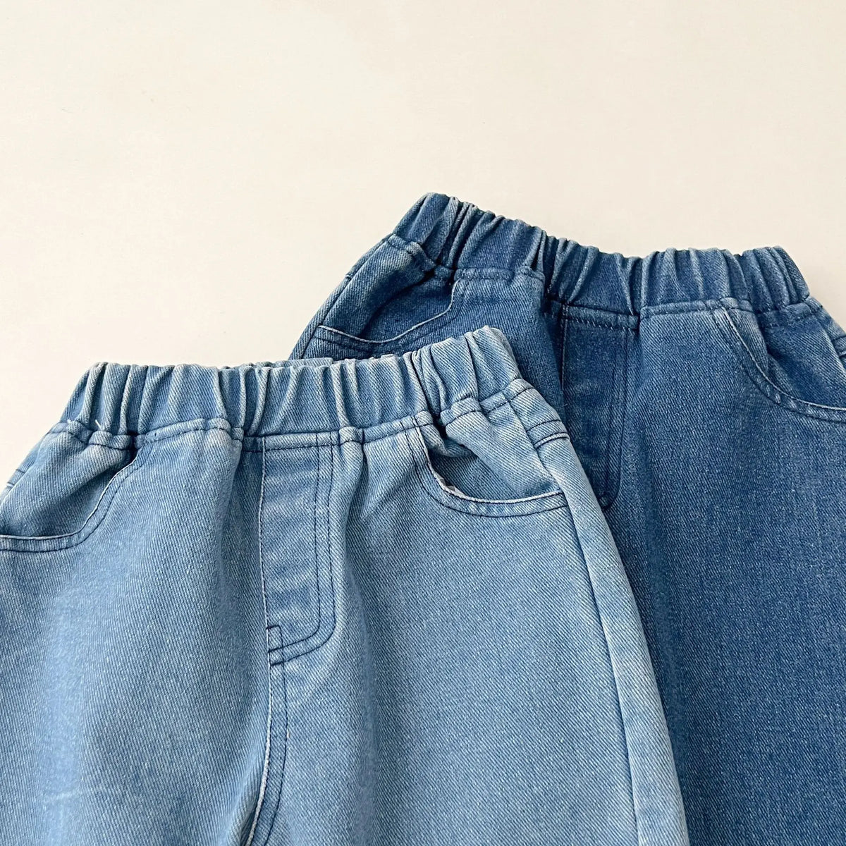 Double Denim Set | 2 Colours