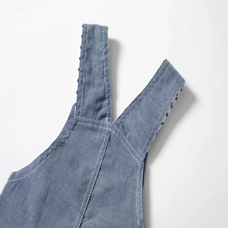 3 Piece Overalls Set