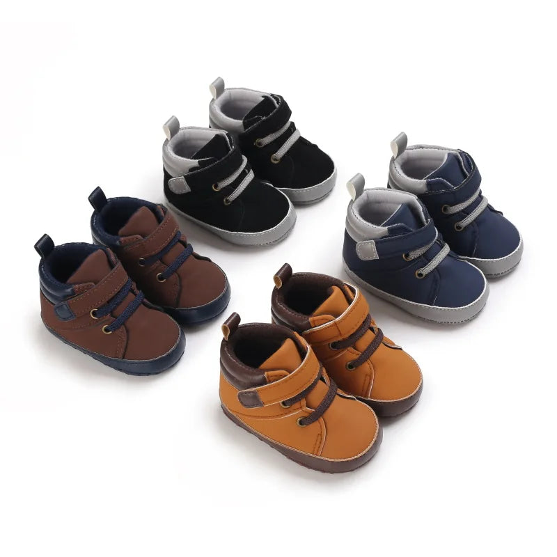 Hudson Baby Shoes | 4 Colours