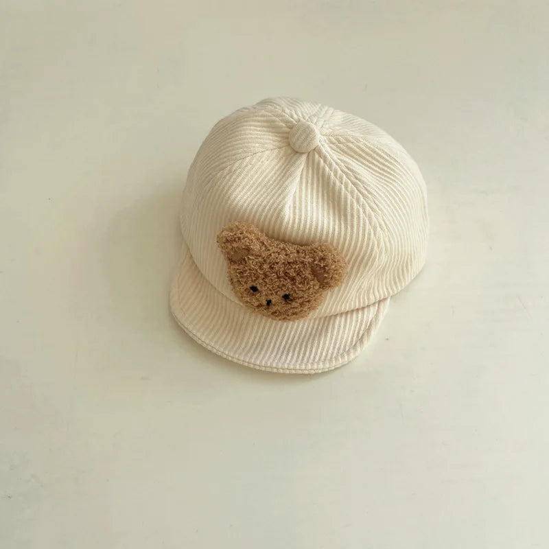 Soft Teddy Cap