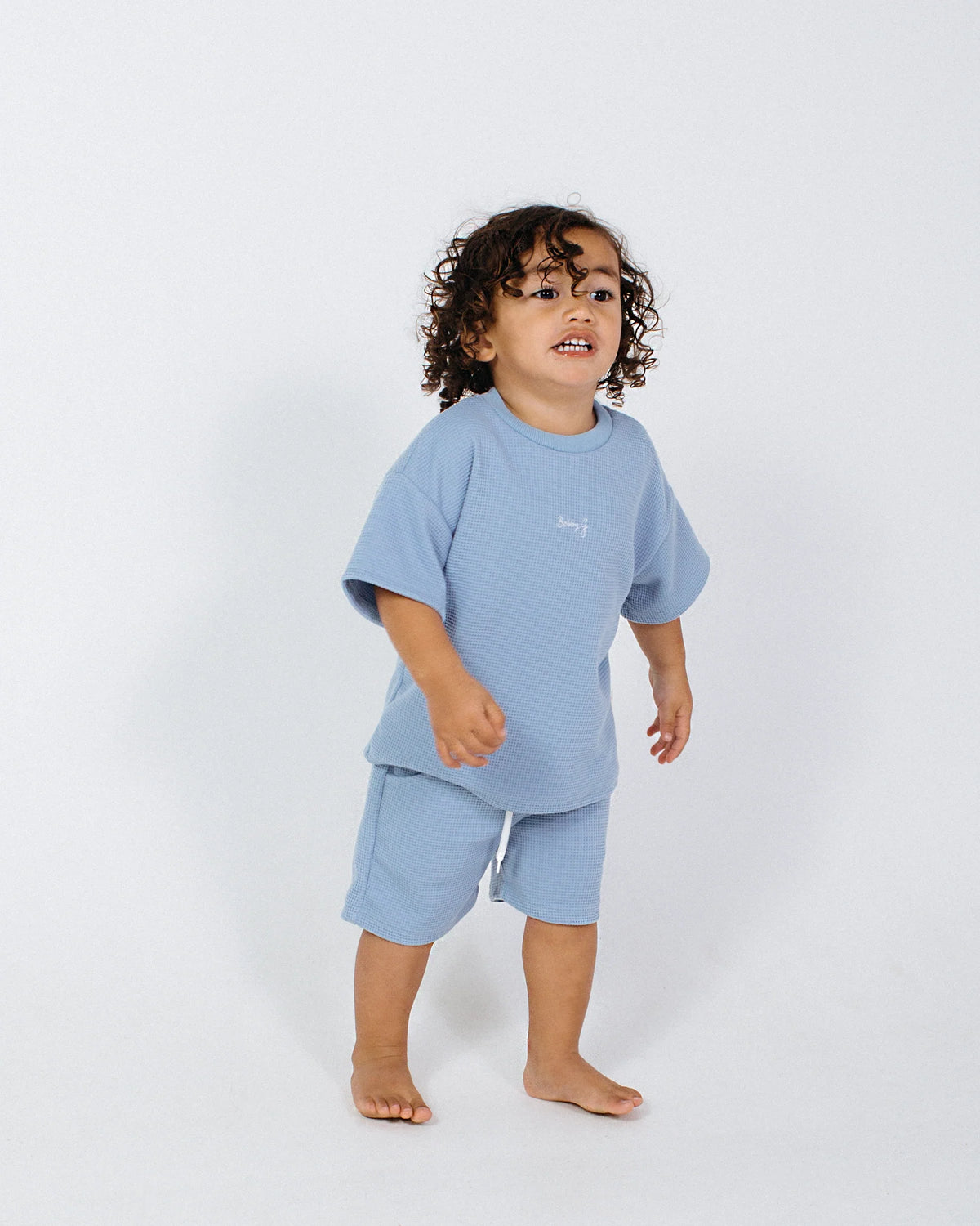 Bobby G Baby Wear - Frankie Shorts | Bleu