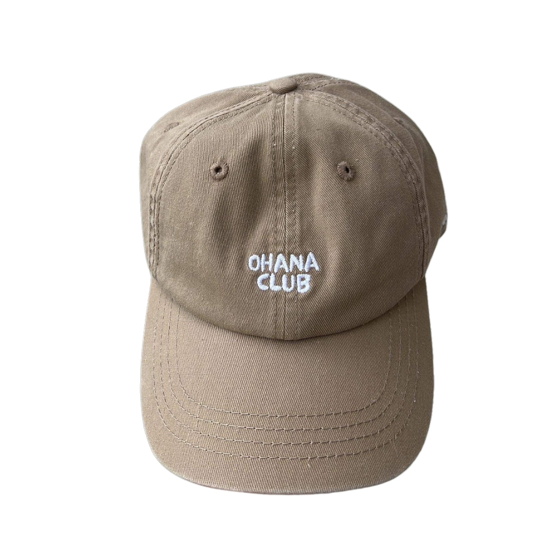 Ohana Club - Mini Ohana Cap | Coco