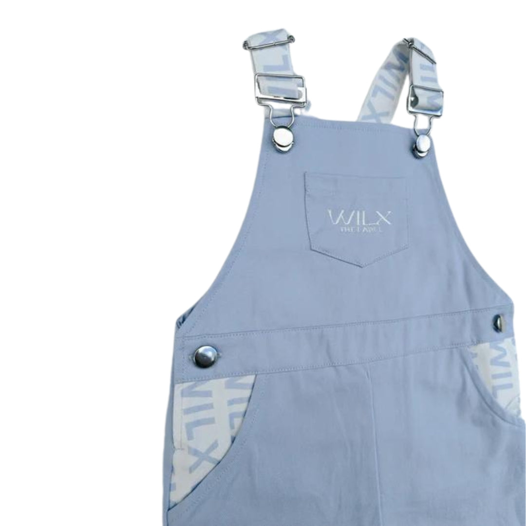 Wilx - Short Overall | Blue