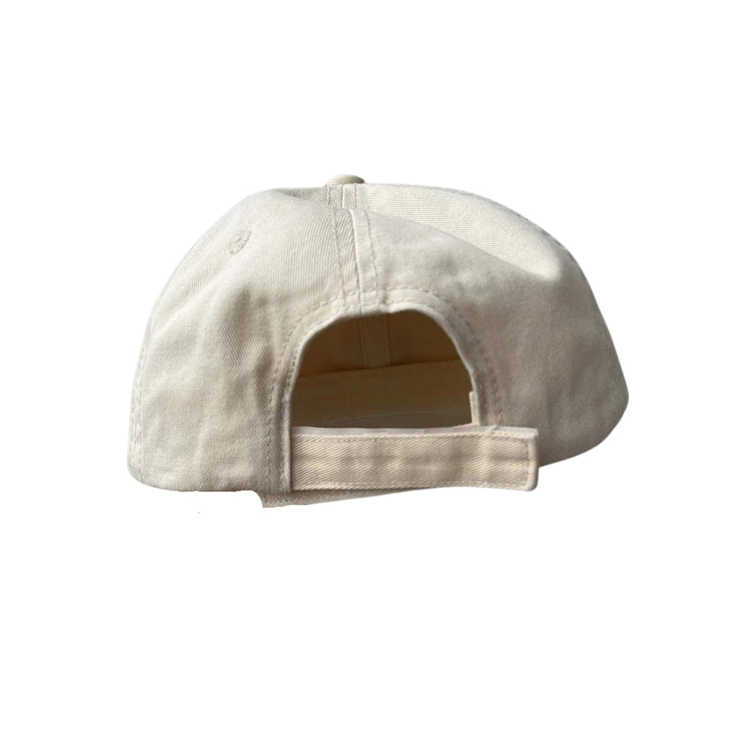 Ohana Club - Mini Ohana Cap | Beige