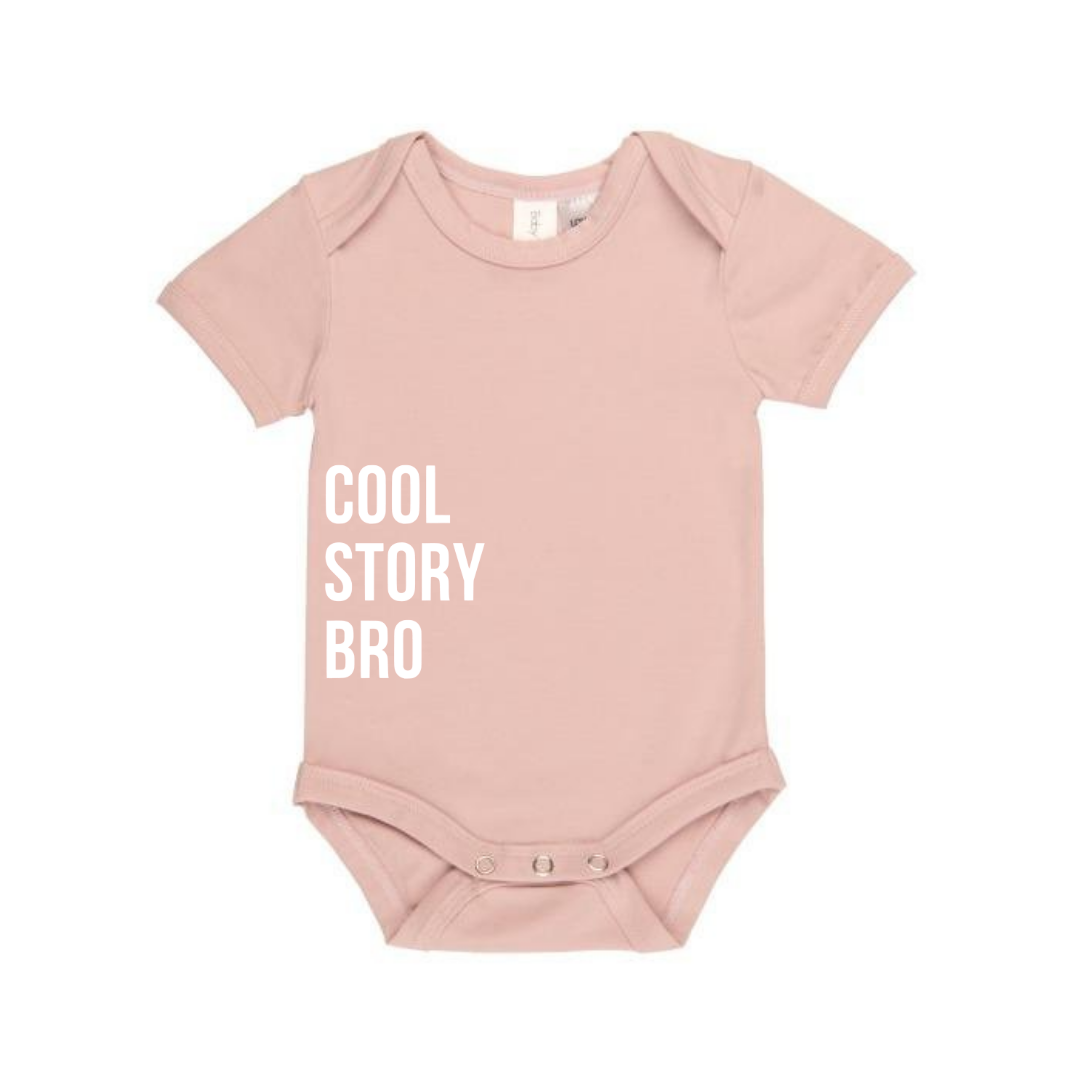 MLW by Design - Cool Story Bodysuit  (CLEARANCE)