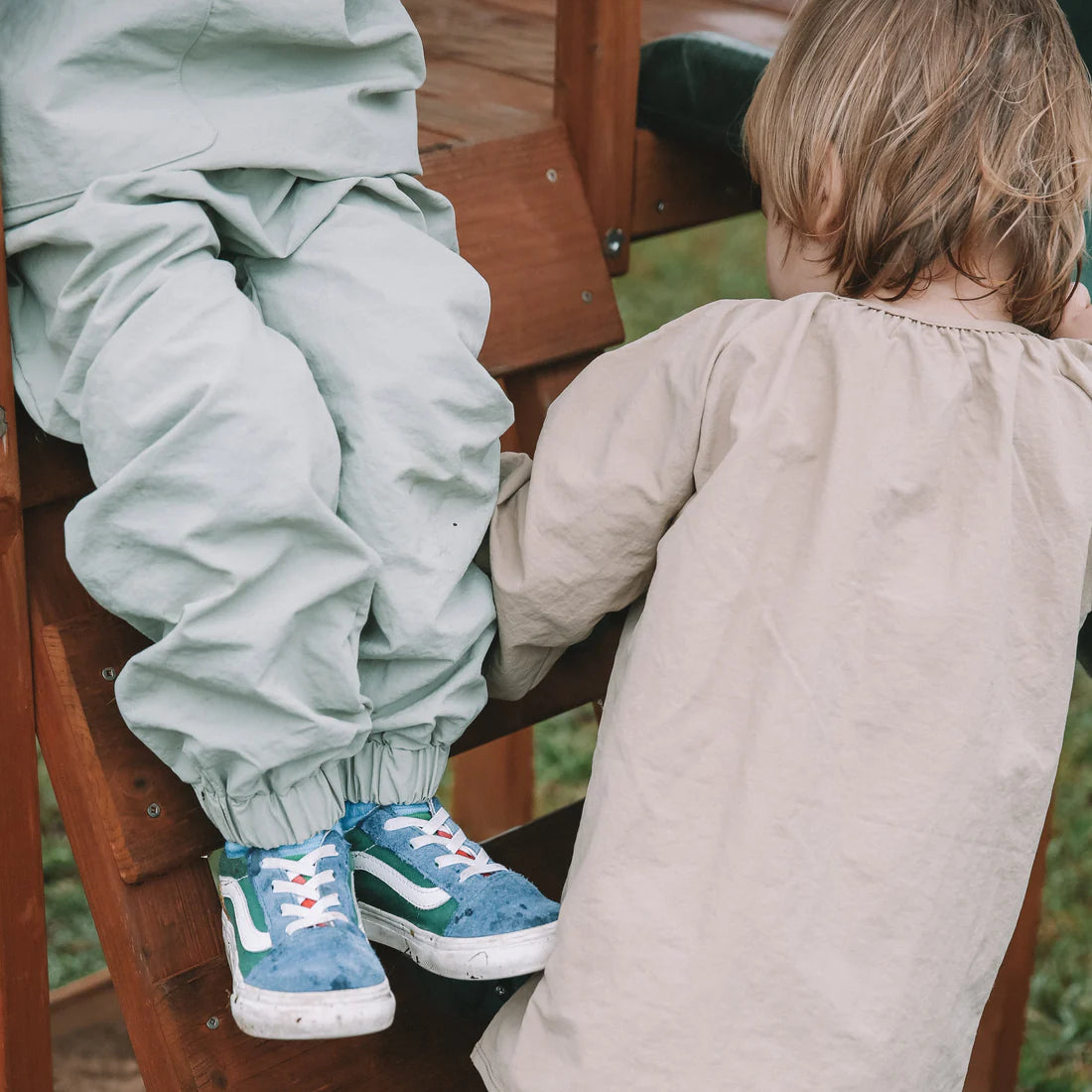 Little Mud co. - Rain Pant | Eucalyptus (Earth Collection)