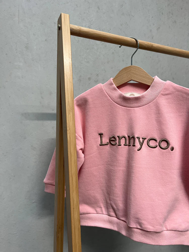 Lennyco - Jumper | Blush Pink