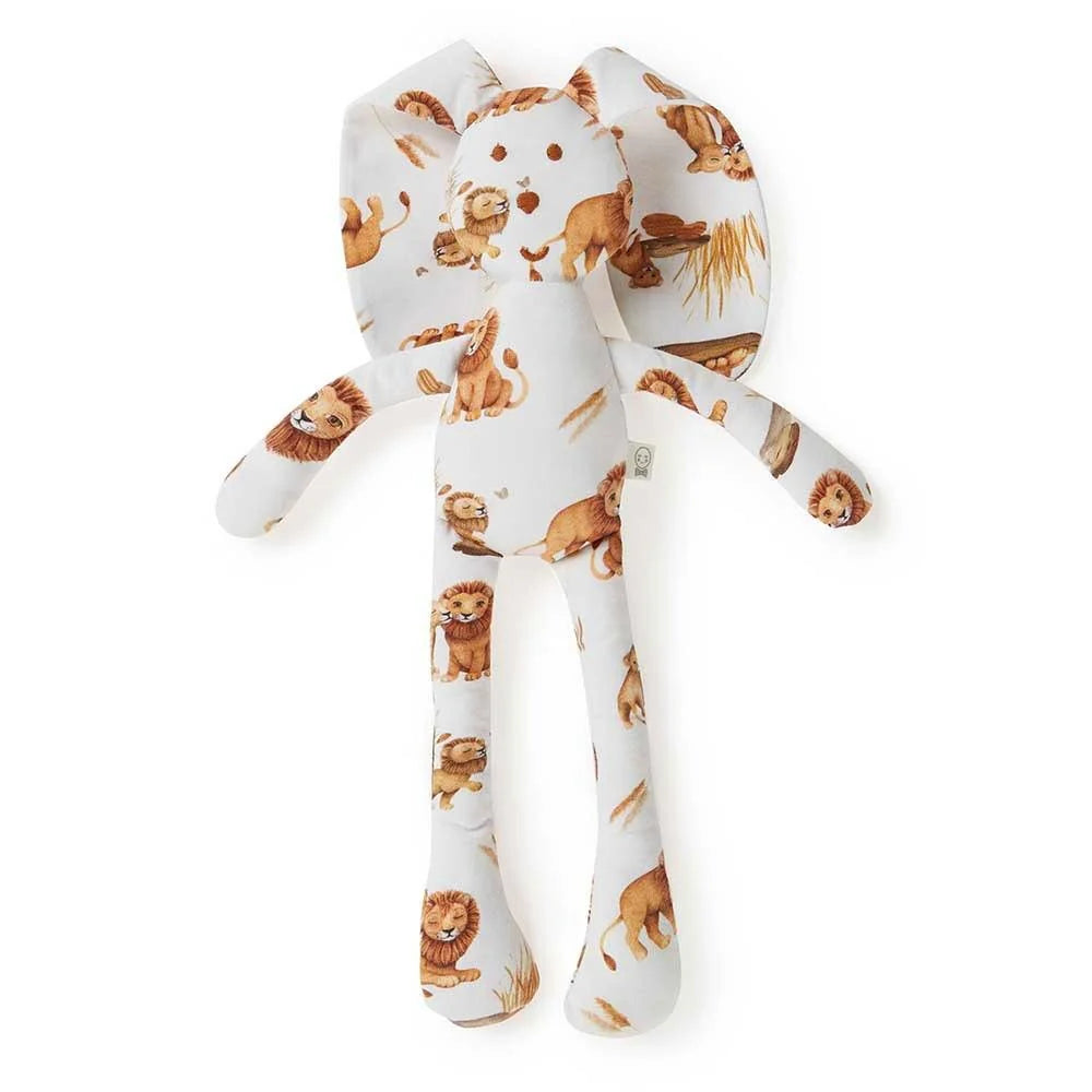 Snuggle Hunny Kids - Organic Snuggle Bunny | Lion