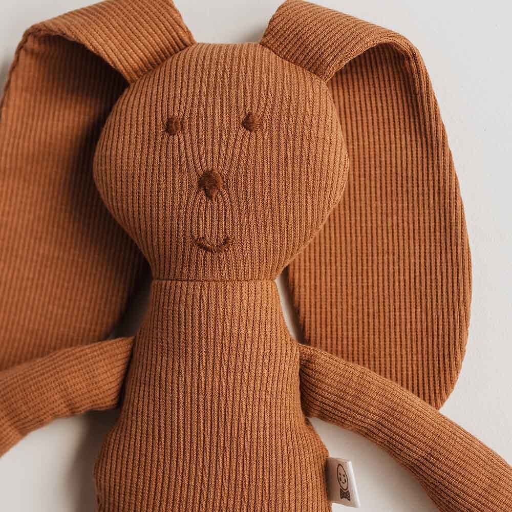 Snuggle Hunny Kids - Organic Snuggle Bunny | Bronze