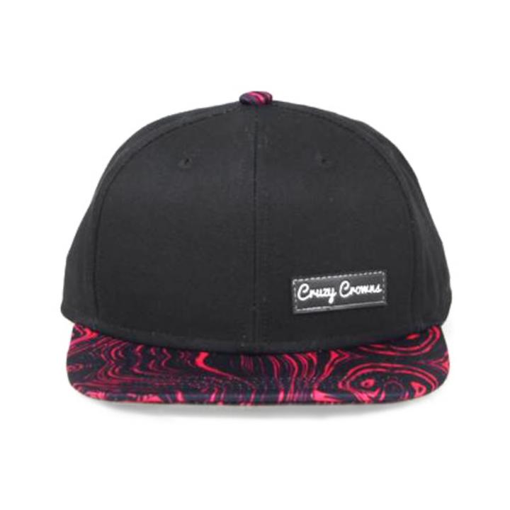 Cruzy Crowns - Blaze Snapback