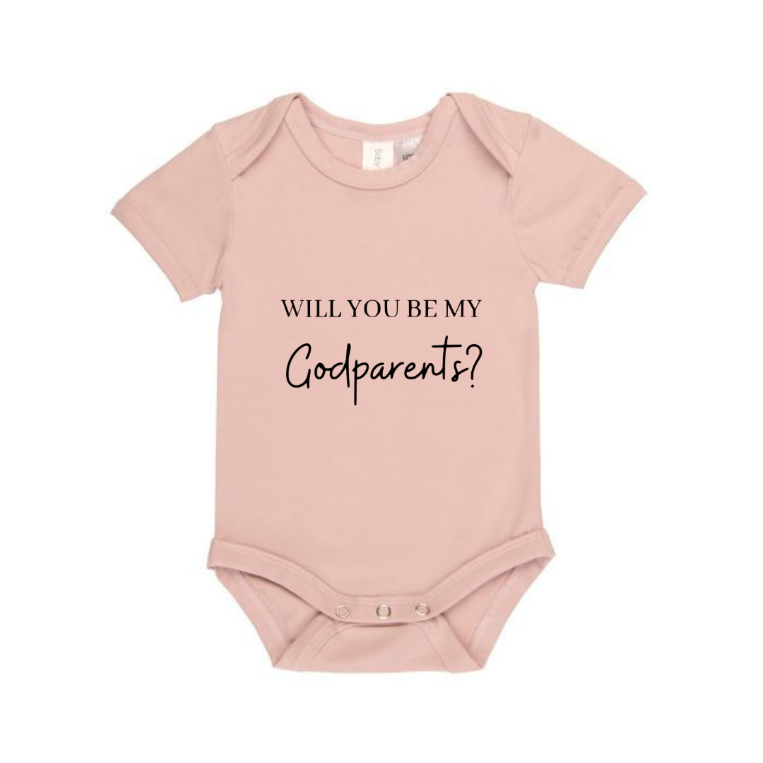 MLW By Design - Godparents Bodysuit | Various Colours