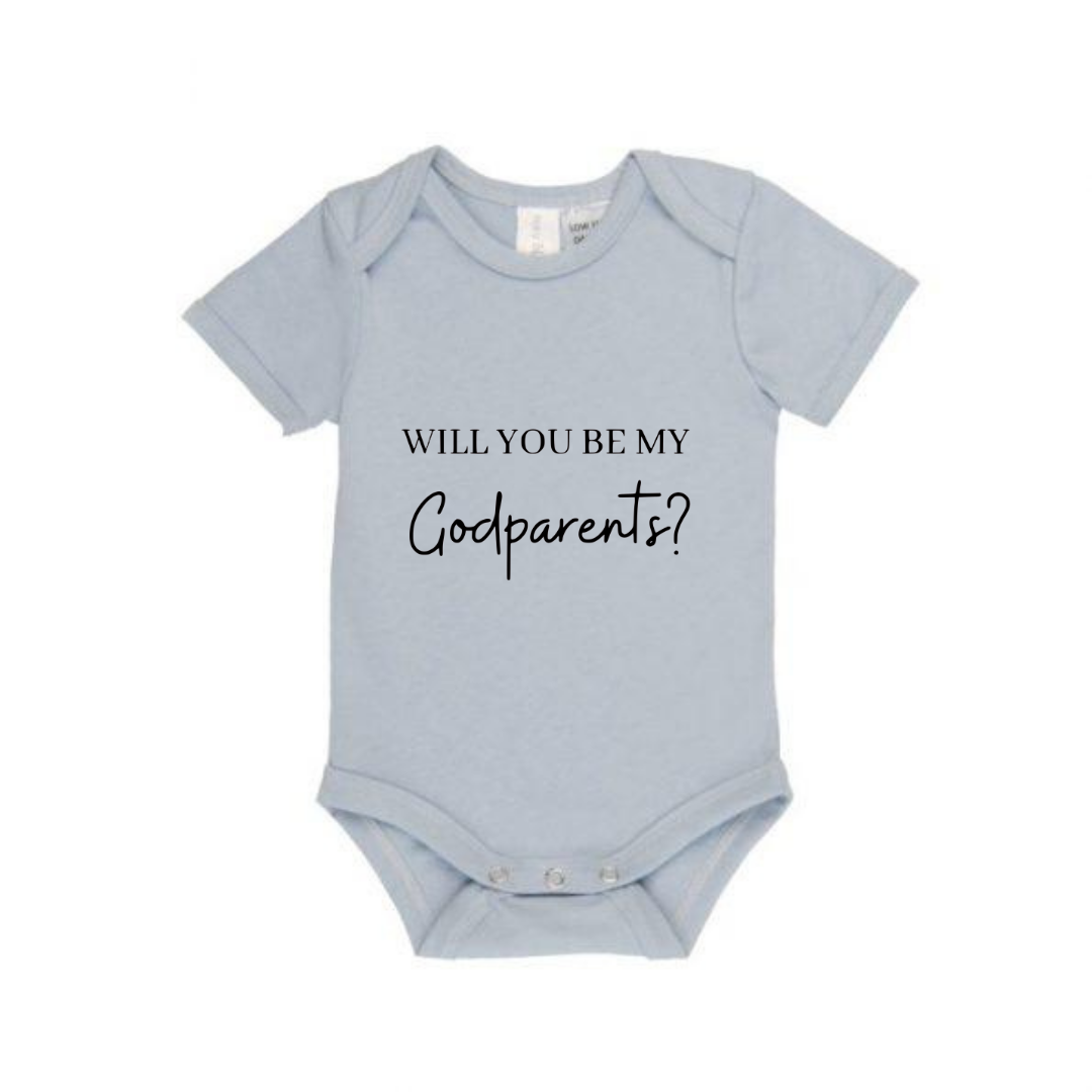 MLW By Design - Godparents Bodysuit | Various Colours