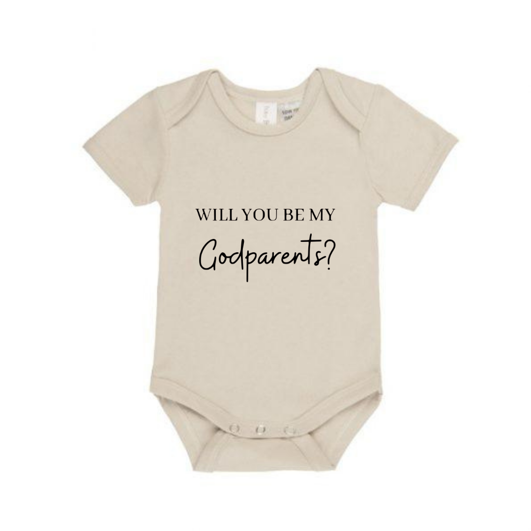 MLW By Design - Godparents Bodysuit | Various Colours