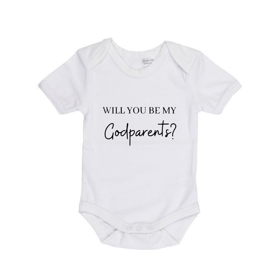 MLW By Design - Godparents Bodysuit | Various Colours