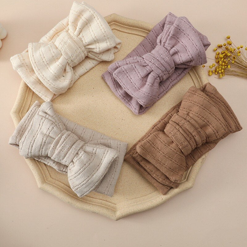 Oversized Bows | Various Colours