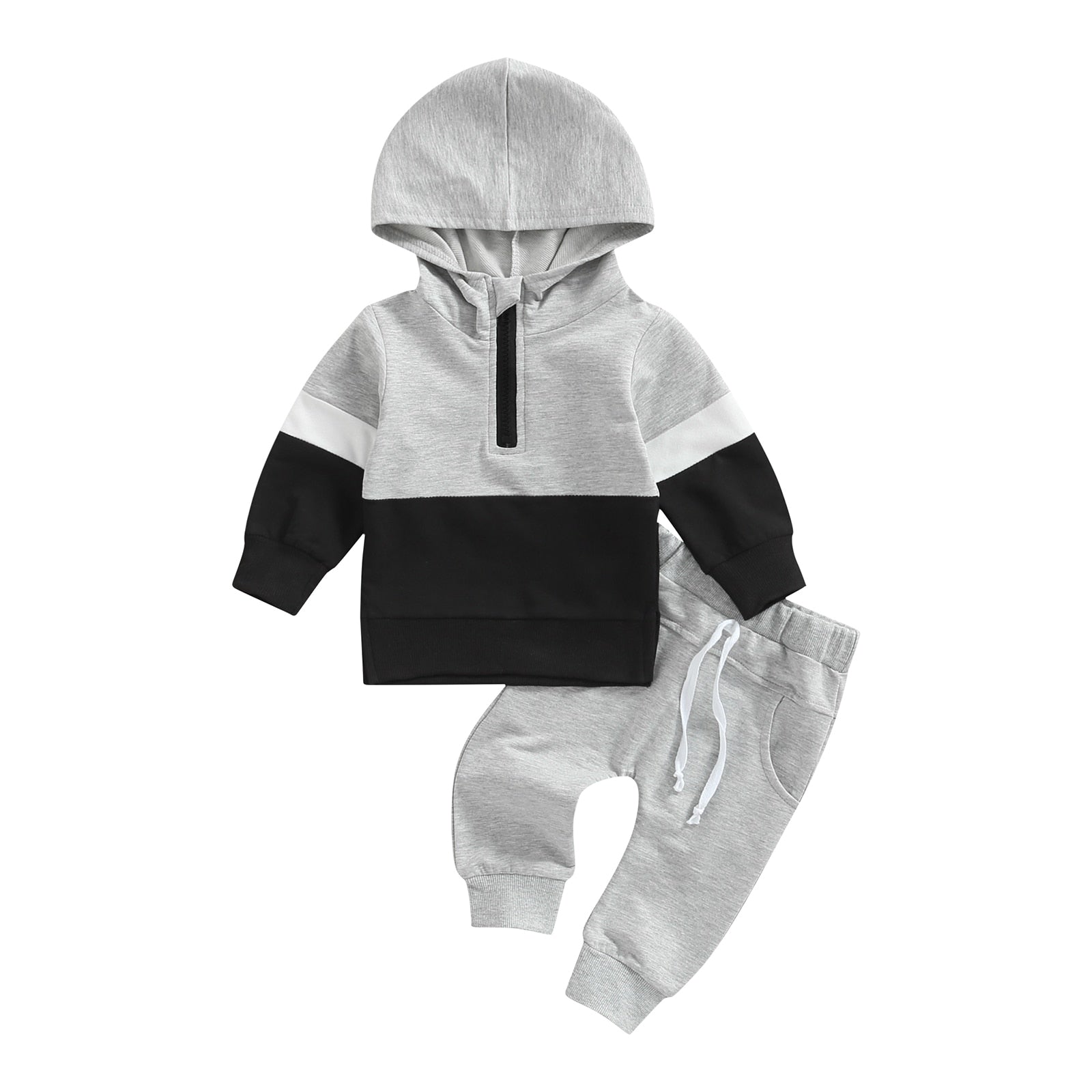 Baby hot sale hoodie set