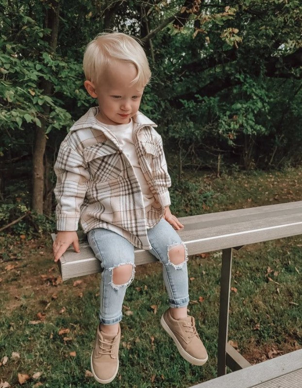 Baby boy blue cheap timberland boots