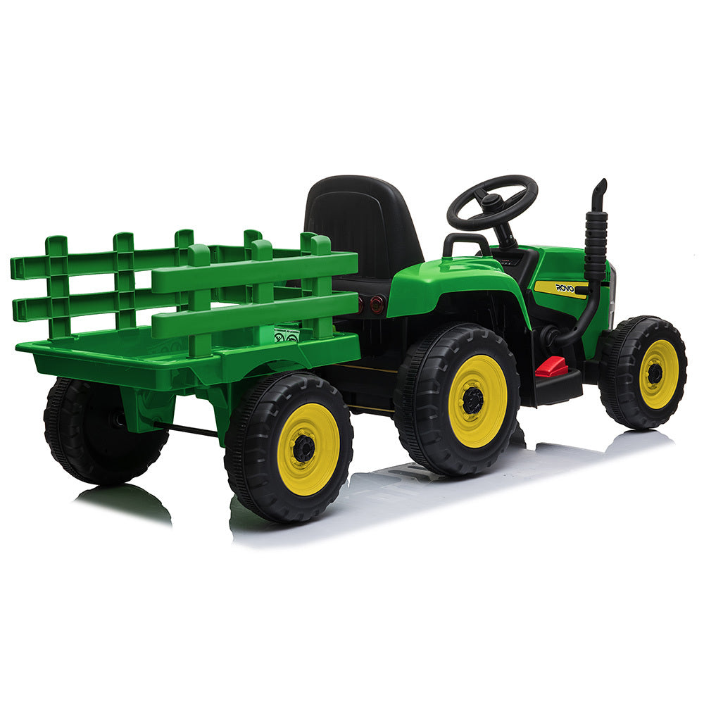 Ride On Tractor | Green