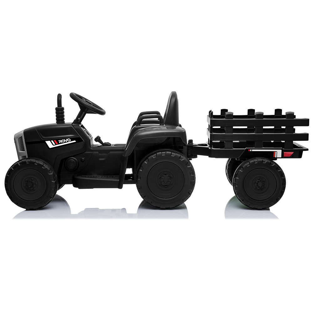 Ride On Tractor | Black