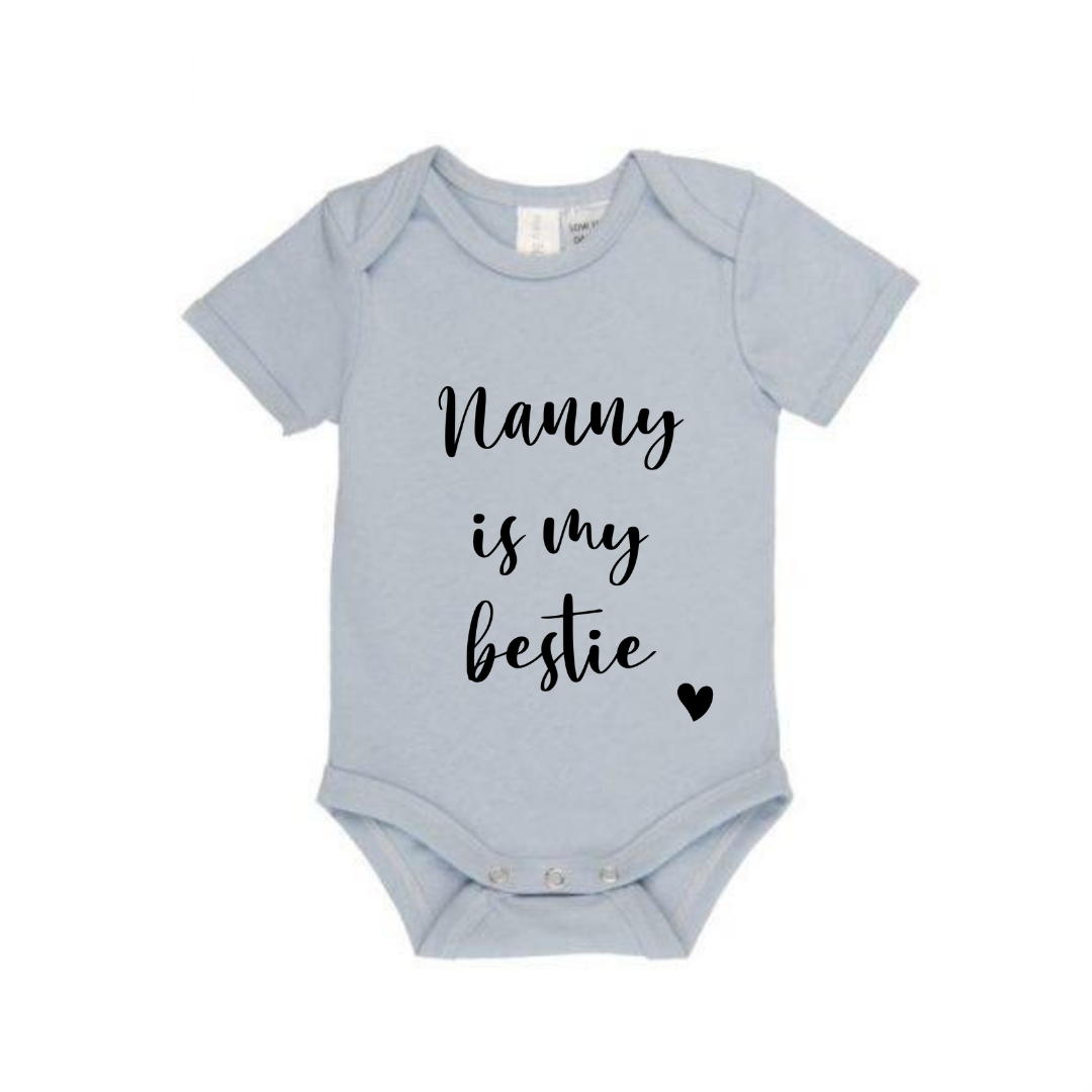 Nanny onesie 2024